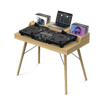 Glorious Vintage Music Station