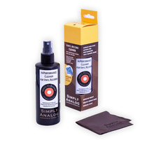 Simply Analog Vinyl Alcohol-Free 200ml