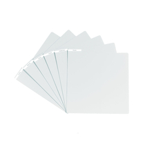 Glorious Vinyl Divider White