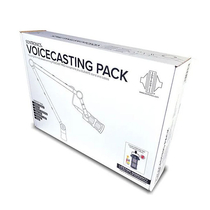 Sontronics Voicecasting Pack