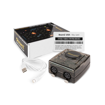 BeamZPro WiFi-USB DMX INTERFACE with LIGHT RIDER