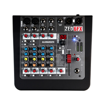 Allen & Heath ZED-6FX