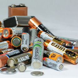 Batteries - Chargers