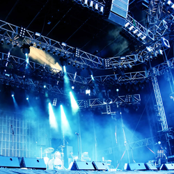 Support - Suspension