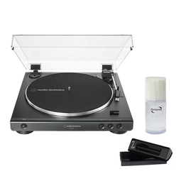 Audio Technica AT-LP60X Bundle