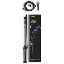 Shure SM58-KM-SOM