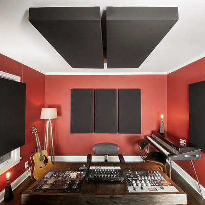 Πάνελ Ηχοαπορρόφησης main image