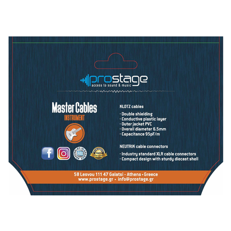 Prostage TM-006