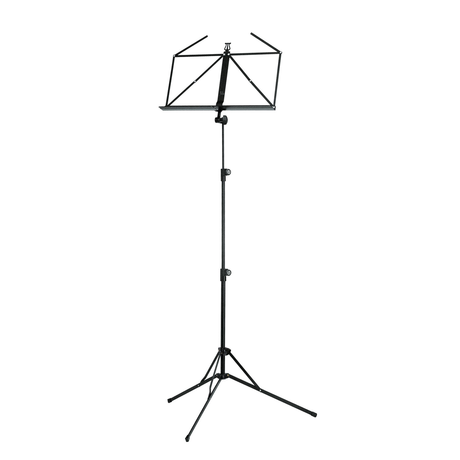 Konig & Meyer 100/5 Black