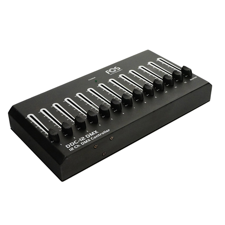 Fos Technologies 12CH DMX CONSOLE