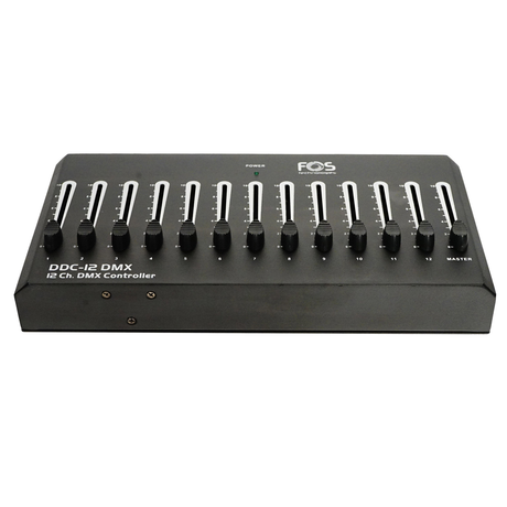 Fos Technologies 12CH DMX CONSOLE