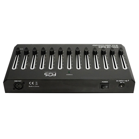 Fos Technologies 12CH DMX CONSOLE