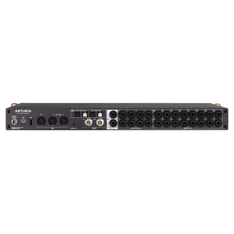 Arturia AudioFuse 16Rig