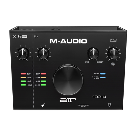 M-Audio air 192|4 VOCAL STUDIO PRO