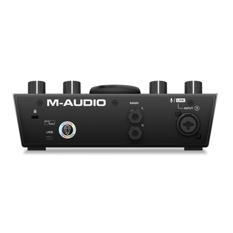 M-Audio air 192|4 VOCAL STUDIO PRO