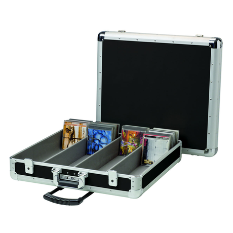 Reloop 200 Trolley CD Case Black