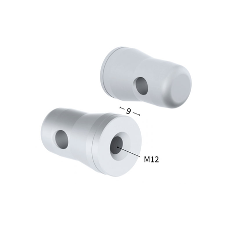 Sixty82 Half Connector M49 202007