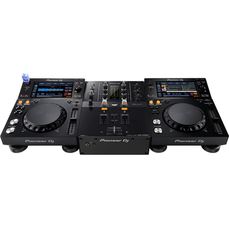Pioneer DJM-250 MK2