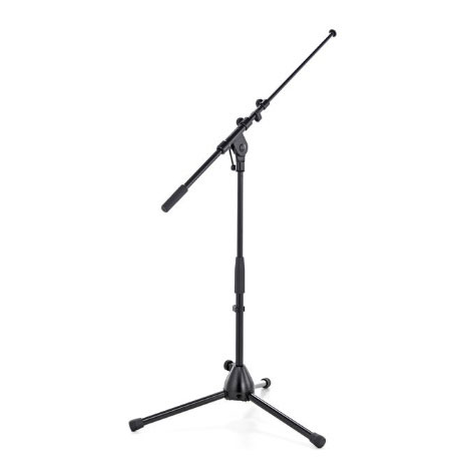 Konig & Meyer 25900 Black
