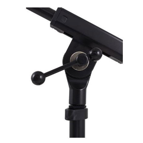 Konig & Meyer 25910 Black