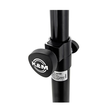 Konig & Meyer 26735 Black