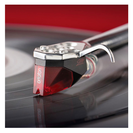 Ortofon 2M Red Verso