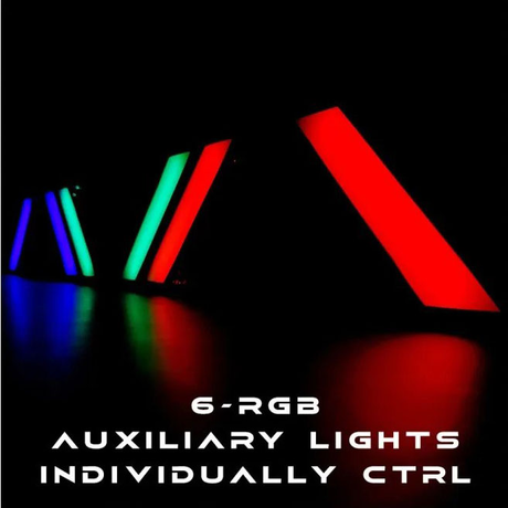 Space Lights 3PIX LINEAR
