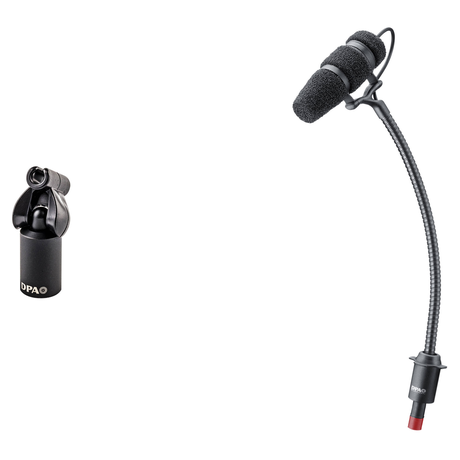 DPA d:vote Core 4099 Stand Mount