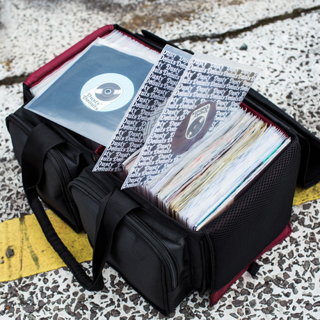 Magma 45 Record-Bag 150