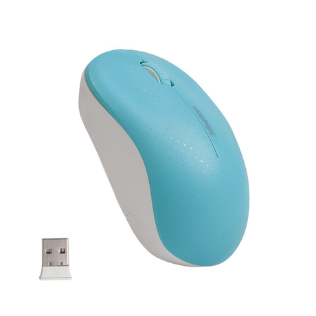 Meetion MT-R545 2.4G Cyan