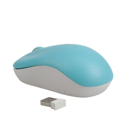 Meetion MT-R545 2.4G Cyan