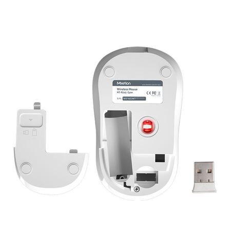 Meetion MT-R545 2.4G Cyan