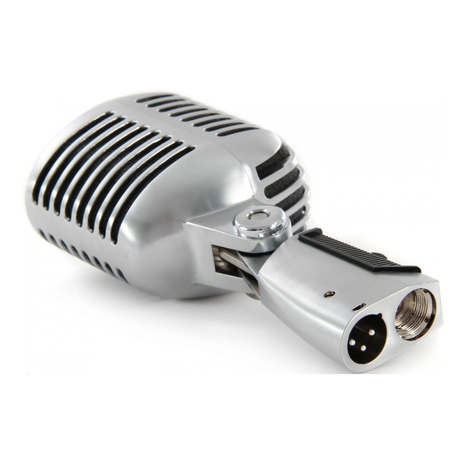 Shure 55SH SERIES II