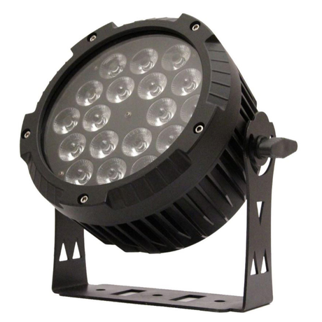 Fos Technologies PAR-18X10W PRO