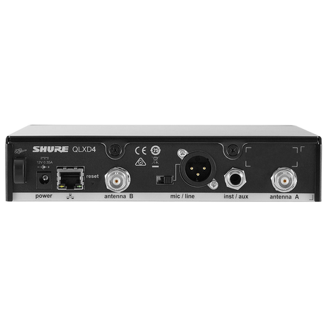 Shure QLXD24/BETA58