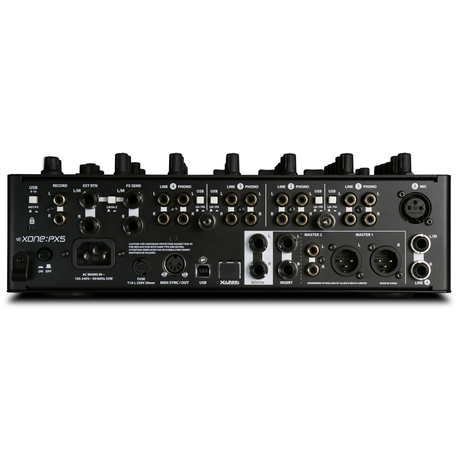 Allen & Heath XONE-PX5