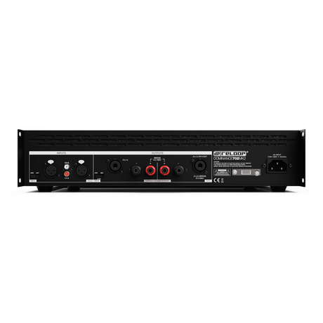 Reloop DOMINANCE 702 MK2