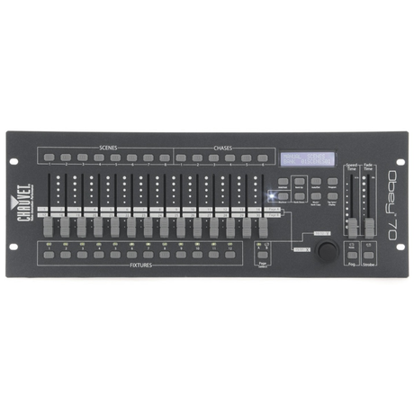 Chauvet Dj OBEY-70