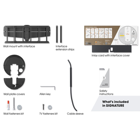 Vogel's TVM 7655 Black