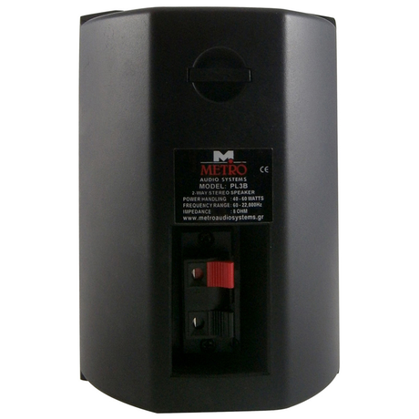 Metro PL-3BMS BLK