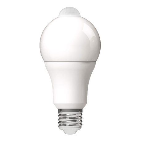 Avide Smart LED Globe A60 8.8W 4000K PIR Sensor