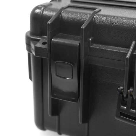 Plugger ABS Flightcase 443720