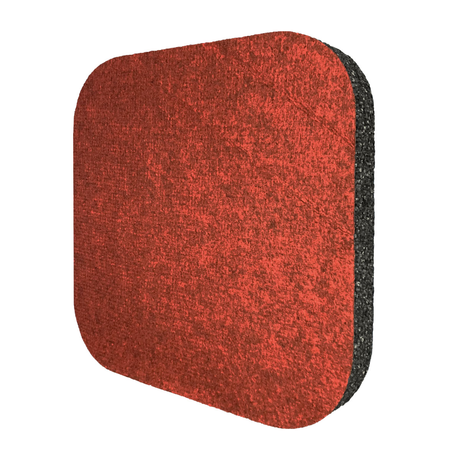 Proacoustics AcouCell Rec Felt Red