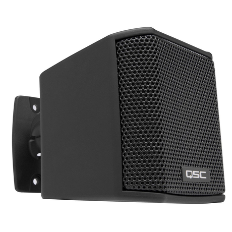 Qsc AD S SAT Black