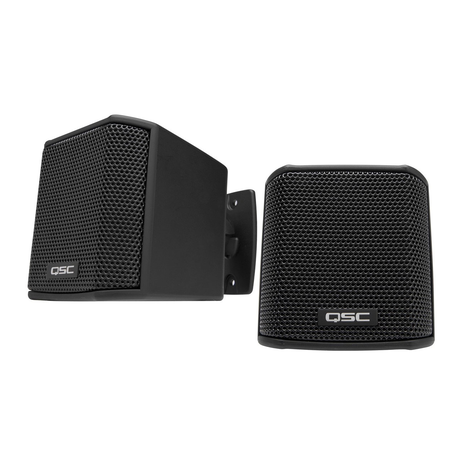 Qsc AD S SAT Black