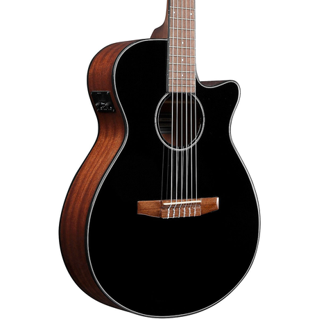 Ibanez AEG-50N BKH