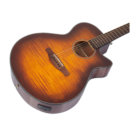 Ibanez AEG-70 VVH