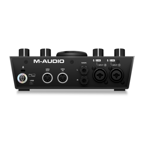 M-Audio air 192|6