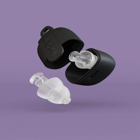 Alpine PartyPlug Transparent 3-Sizes