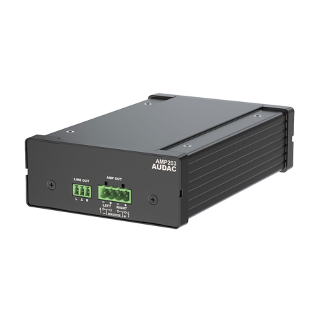 Audac AMP203
